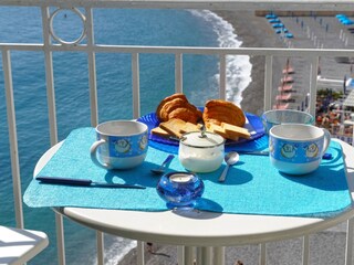 Appartamento per vacanze Amalfi Registrazione all'aperto 4