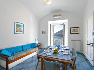 Appartamento per vacanze Amalfi Caratteristiche 11