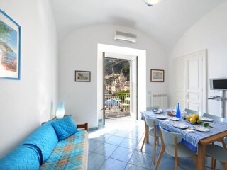 Appartamento per vacanze Amalfi Caratteristiche 12