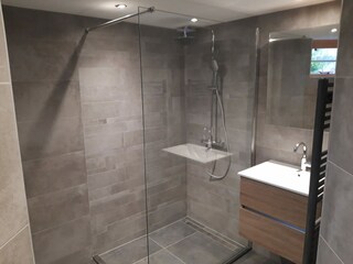 Holiday house Julianadorp Bathroom 13