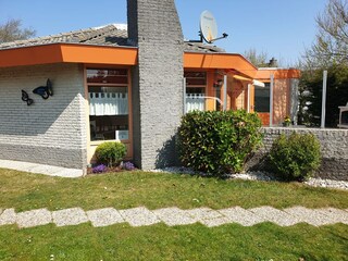 Holiday house Julianadorp Outdoor Recording 2