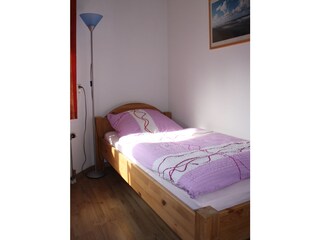 Holiday house Julianadorp Bedroom 11