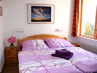 Holiday house Julianadorp Bedroom 9