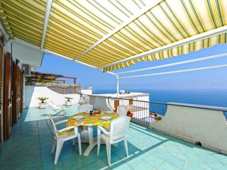 Appartamento per vacanze Praiano Registrazione all'aperto 6