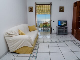 Vakantieappartement Praiano Buitenaudio-opname 10