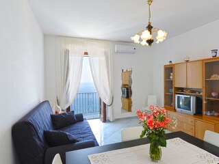 Appartamento per vacanze Praiano Caratteristiche 11