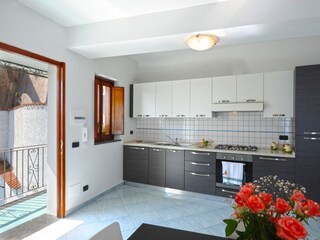 Appartamento per vacanze Praiano Caratteristiche 12