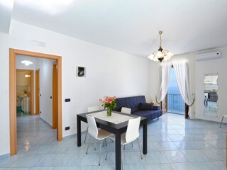 Appartamento per vacanze Praiano Caratteristiche 13