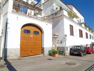 Vakantieappartement Praiano Buitenaudio-opname 6