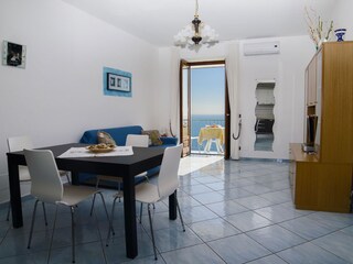 Appartamento per vacanze Praiano Caratteristiche 23