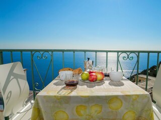 Appartamento per vacanze Praiano Registrazione all'aperto 8