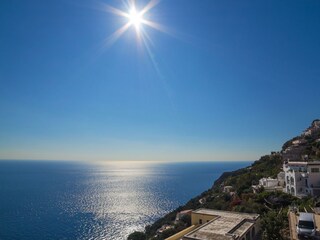 Vakantieappartement Praiano Buitenaudio-opname 9