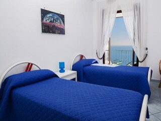 Appartamento per vacanze Praiano Caratteristiche 26