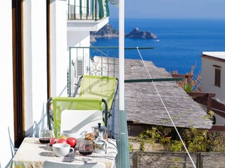 Vakantieappartement Praiano Buitenaudio-opname 5