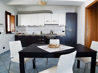 Appartamento per vacanze Praiano Caratteristiche 16