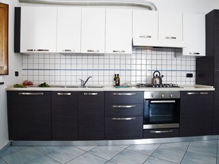 Appartamento per vacanze Praiano Caratteristiche 17