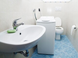 Vakantieappartement Praiano Kenmerken 18