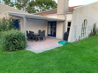 Vakantiehuis Brouwershaven Buitenaudio-opname 7