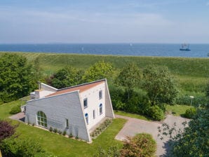 Ferienhaus Wellenbrecher - Brouwershaven - image1