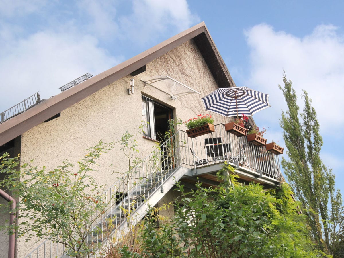 Ferienwohnung NEBENAN, DresdenLoschwitz, Familie Kerstin + Peter Haensel