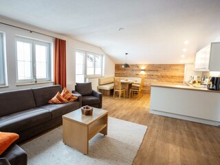 Appartamento per vacanze Riezlern Caratteristiche 23