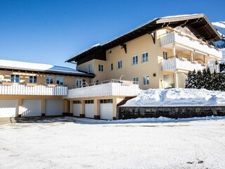 Vakantieappartement Riezlern Buitenaudio-opname 9