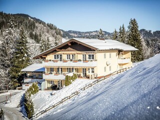 Vakantieappartement Riezlern Buitenaudio-opname 10