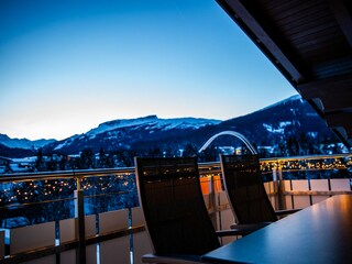 Vakantieappartement Riezlern Buitenaudio-opname 17