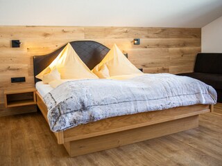 Appartamento per vacanze Riezlern Caratteristiche 31