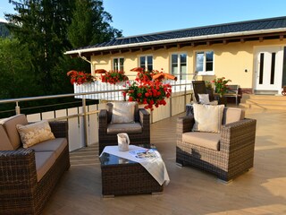 Vakantieappartement Riezlern Buitenaudio-opname 14