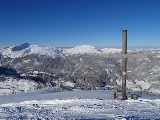 Appartamento per vacanze Riezlern Registrazione all'aperto 5