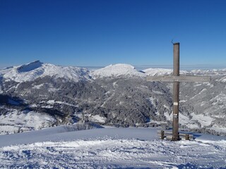 Vakantieappartement Riezlern Buitenaudio-opname 5