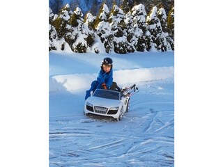 Vakantieappartement Riezlern Buitenaudio-opname 4