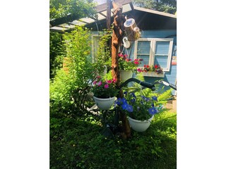 Vakantieappartement Suhl Buitenaudio-opname 5