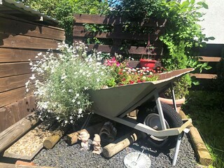 Apartamento de vacaciones Suhl Grabación al aire libre 6