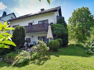 Vakantieappartement Suhl Buitenaudio-opname 2