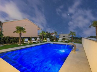 Holiday house Krk (Stadt) Outdoor Recording 3