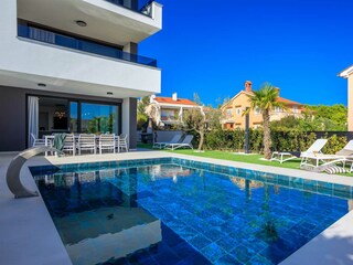 Holiday house Krk (Stadt) Outdoor Recording 4