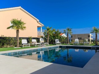 Holiday house Krk (Stadt) Outdoor Recording 5