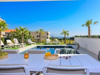 Holiday house Krk (Stadt) Outdoor Recording 10