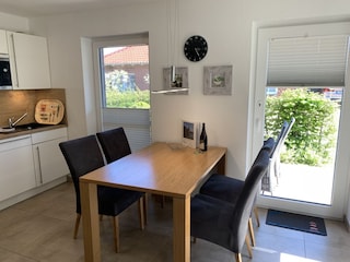 Ferienwohnung Greetsiel Ausstattung 7