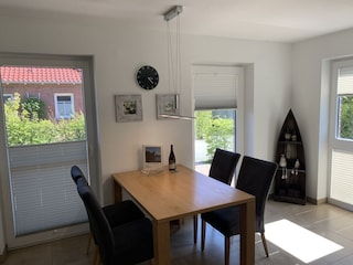 Ferienwohnung Greetsiel Ausstattung 6