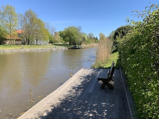 Ferienwohnung Greetsiel Außenaufnahme 4