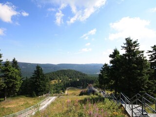 Blick vom Wurmberg
