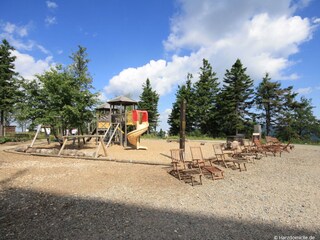 Spielplatz auf dem Wurmberg