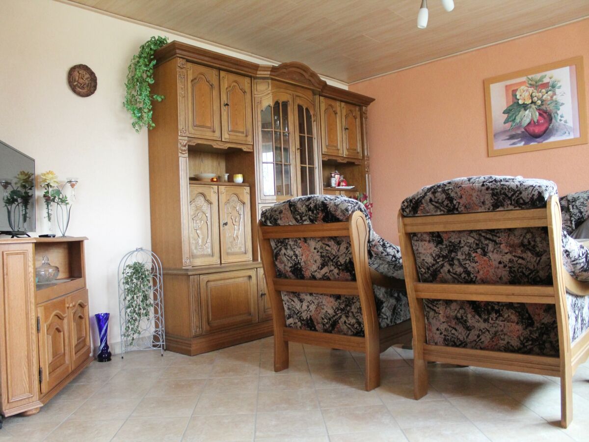 Farmhouse Gemütliches Appartement in Brusow mit Garten - Features photo 9