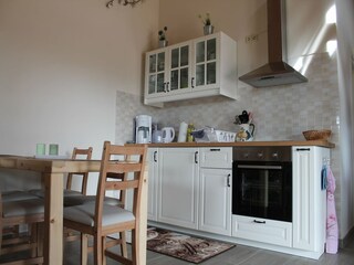 Casa de campo Retschow Características 19