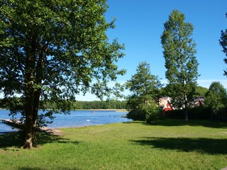 Ferienhaus44.de - Strand am See