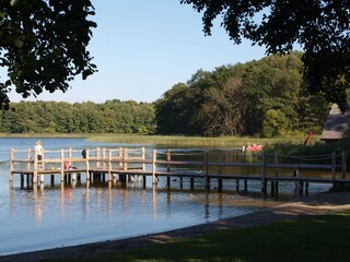 Ferienhaus44.de - Strand am See