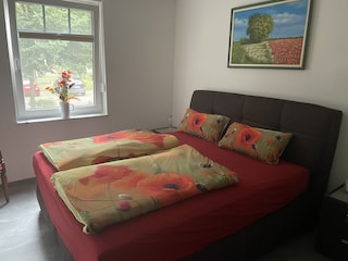 Ferienwohnung Bad Saarow Außenaufnahme 2